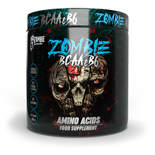 Zombie  BCAA&B6